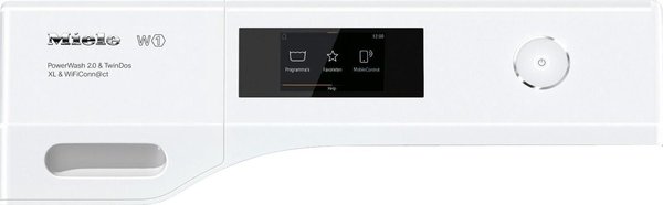 Miele Miele WCR 770 WPS - Wasmachine Miele Miele WCR 770 WPS - Wasmachine