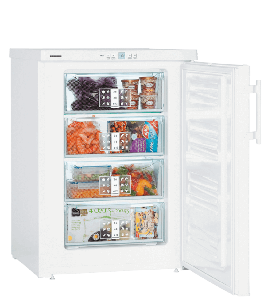 Liebherr Liebherr GP 1496-20 - Tafelmodel vriezer Liebherr Liebherr GP 1496-20 - Tafelmodel vriezer