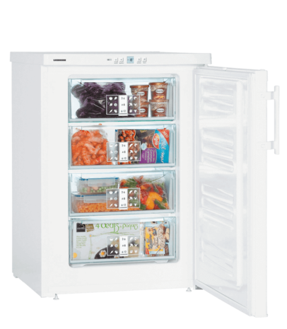 Liebherr Liebherr GP 1496-20 - Tafelmodel vriezer Liebherr Liebherr GP 1496-20 - Tafelmodel vriezer