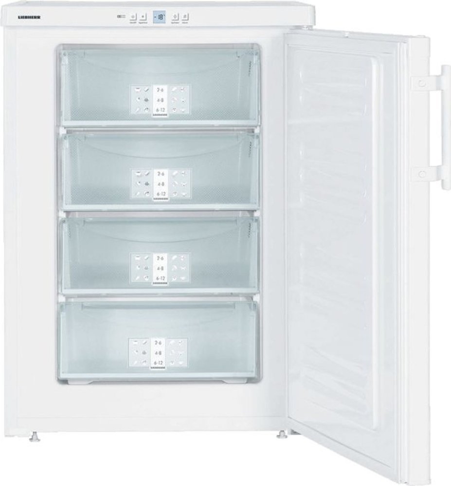 Liebherr Liebherr GP 1496-20 - Tafelmodel vriezer Liebherr Liebherr GP 1496-20 - Tafelmodel vriezer