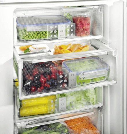 Liebherr Liebherr GP 1496-20 - Tafelmodel vriezer Liebherr Liebherr GP 1496-20 - Tafelmodel vriezer