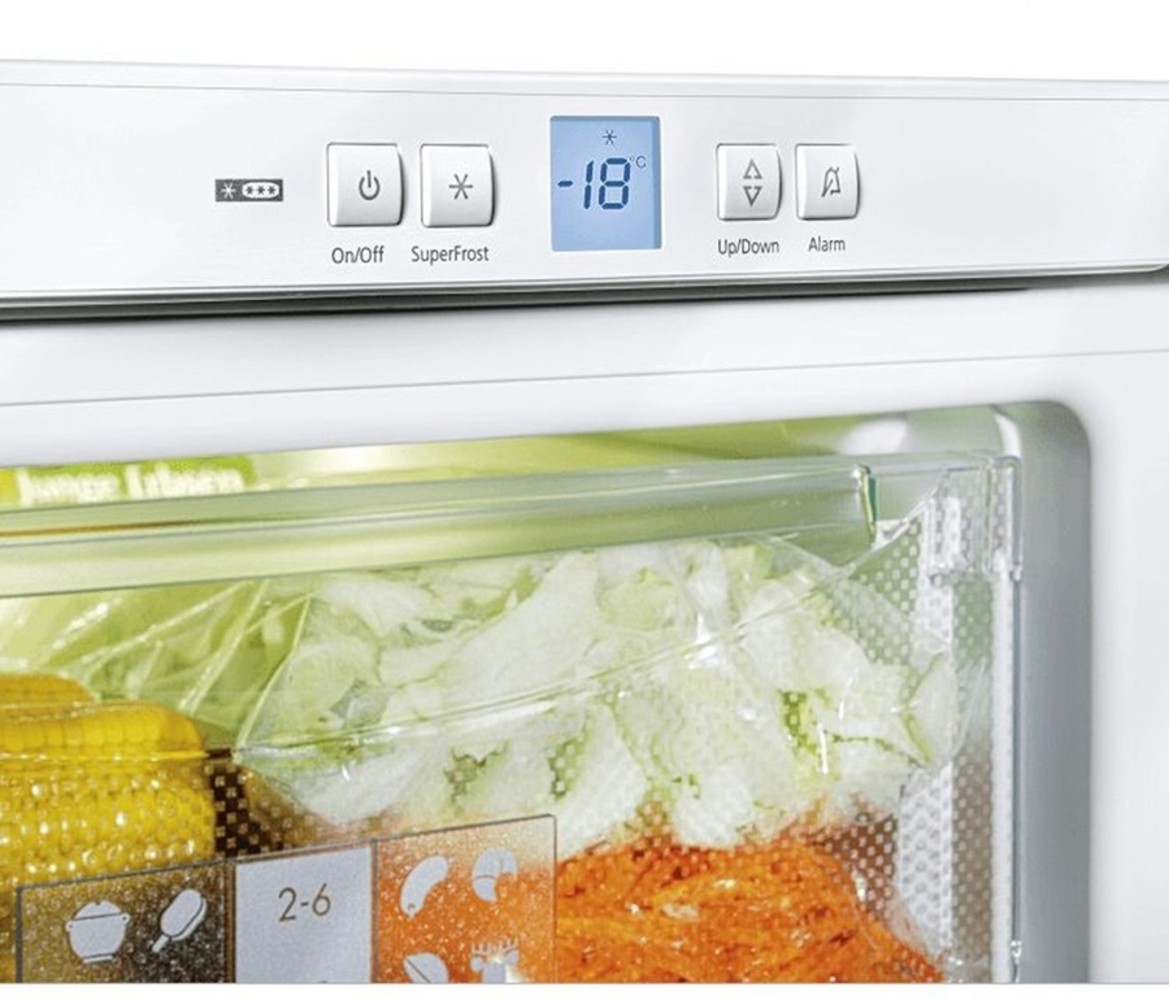 Liebherr Liebherr GP 1496-20 - Tafelmodel vriezer Liebherr Liebherr GP 1496-20 - Tafelmodel vriezer