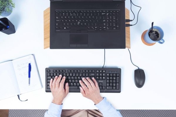 Trust Trust 23880 PRIMO - Toetsenbord