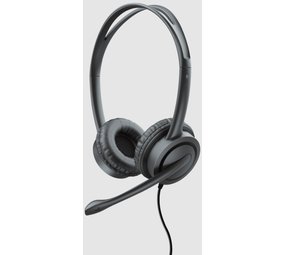 Trust Trust Mauro Zwart - USB Headset
