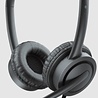 Trust Trust Mauro Zwart - USB Headset Trust Trust Mauro Zwart - USB Headset