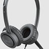 Trust Trust Mauro Zwart - USB Headset Trust Trust Mauro Zwart - USB Headset