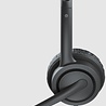 Trust Trust Mauro Zwart - USB Headset Trust Trust Mauro Zwart - USB Headset