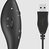 Trust Trust Mauro Zwart - USB Headset Trust Trust Mauro Zwart - USB Headset