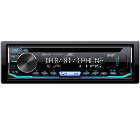 JVC JVC KD-DB902BT - Autoradio JVC JVC KD-DB902BT - Autoradio