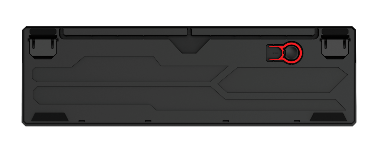 Trust Trust GXT 865 Asta - Gaming toetsenbord Trust Trust GXT 865 Asta - Gaming toetsenbord