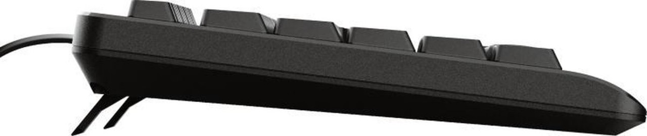 Trust Trust 23970 Primo - Toetsenbord + muis set Trust Trust 23970 Primo - Toetsenbord + muis set