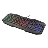 Trust Trust GXT 830-RW Avonn - Gaming toetsenbord Trust Trust GXT 830-RW Avonn - Gaming toetsenbord