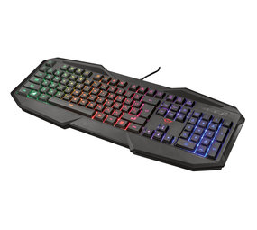 Trust Trust GXT 830-RW Avonn - Gaming toetsenbord Trust Trust GXT 830-RW Avonn - Gaming toetsenbord
