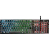 Trust Trust GXT 835 Azor - Gaming toetsenbord Trust Trust GXT 835 Azor - Gaming toetsenbord