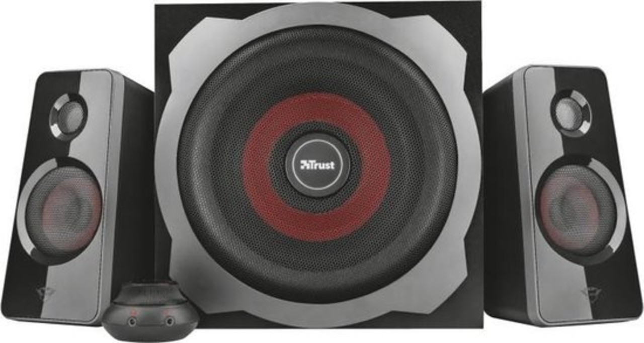 Trust Trust GXT 38 Tytan - PC speaker Trust Trust GXT 38 Tytan - PC speaker