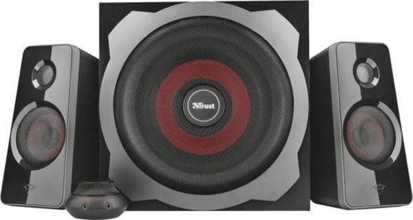 Trust Trust GXT 38 Tytan - PC speaker Trust Trust GXT 38 Tytan - PC speaker