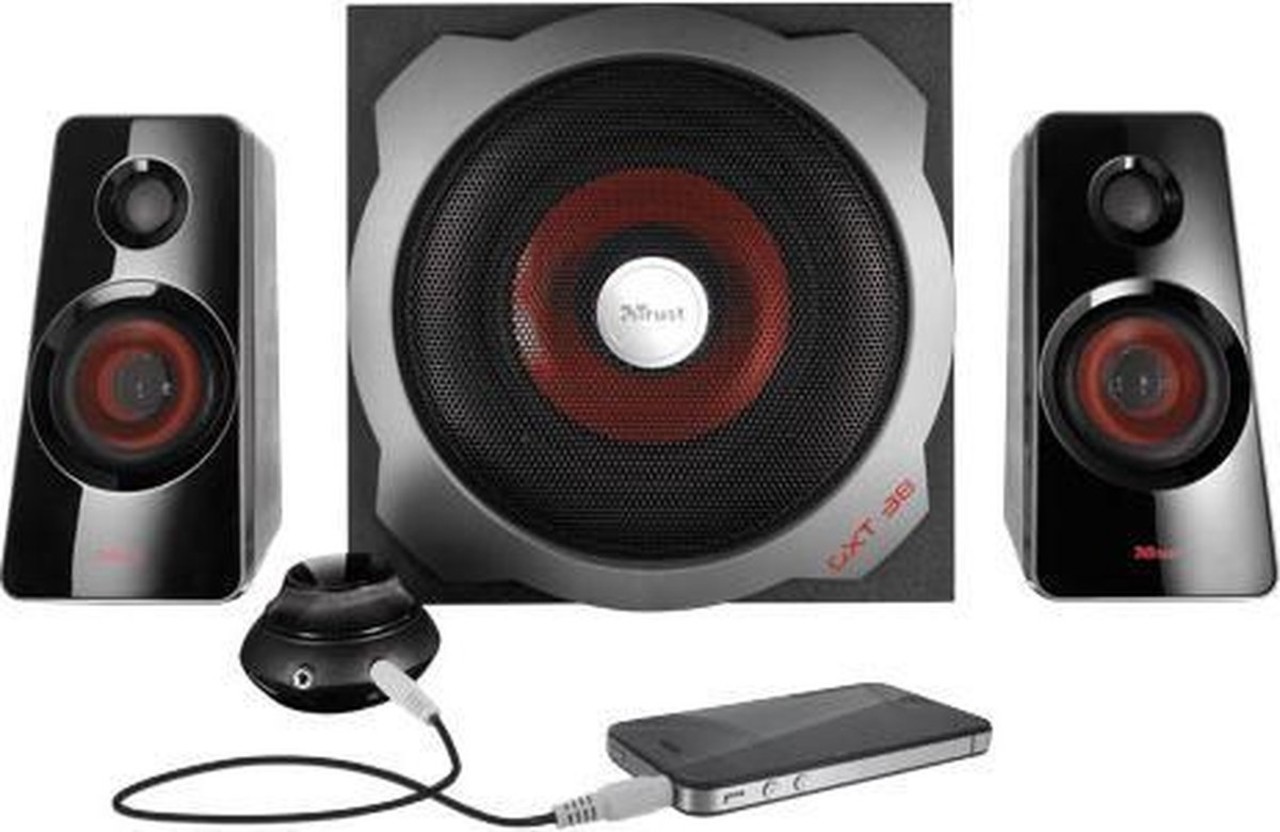 Trust Trust GXT 38 Tytan - PC speaker Trust Trust GXT 38 Tytan - PC speaker