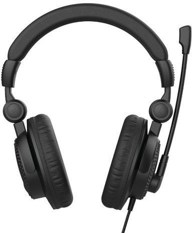 Trust Trust COMO Zwart - Gaming headset Trust Trust COMO Zwart - Gaming headset