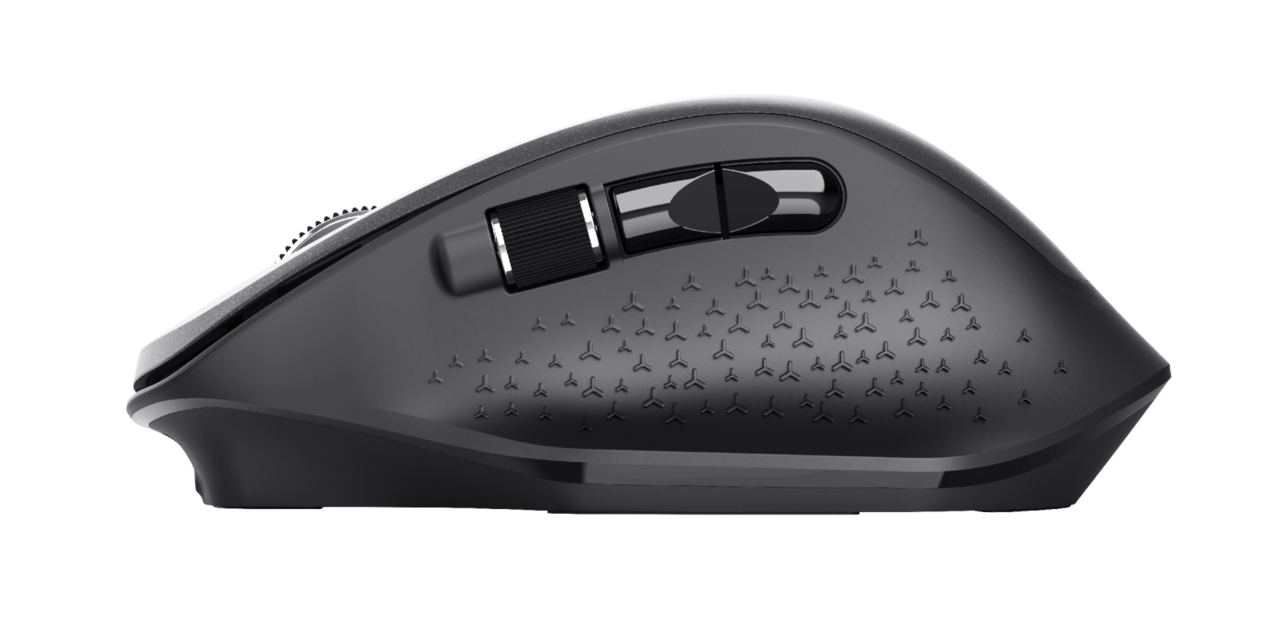 Trust Trust 23812 Ozaa - Muis Trust Trust 23812 Ozaa - Muis