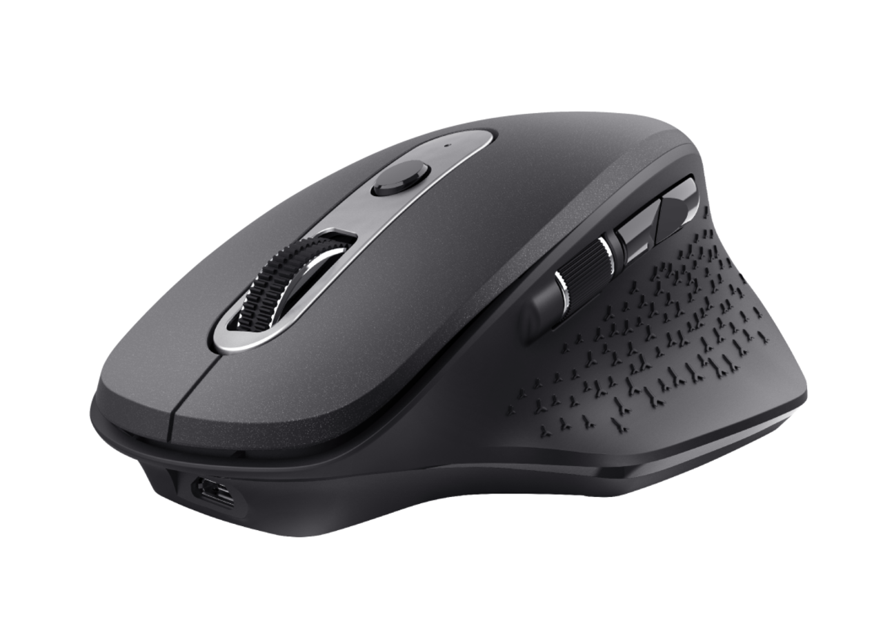 Trust Trust 23812 Ozaa - Muis Trust Trust 23812 Ozaa - Muis