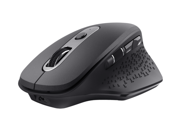 Trust Trust 23812 Ozaa - Muis Trust Trust 23812 Ozaa - Muis