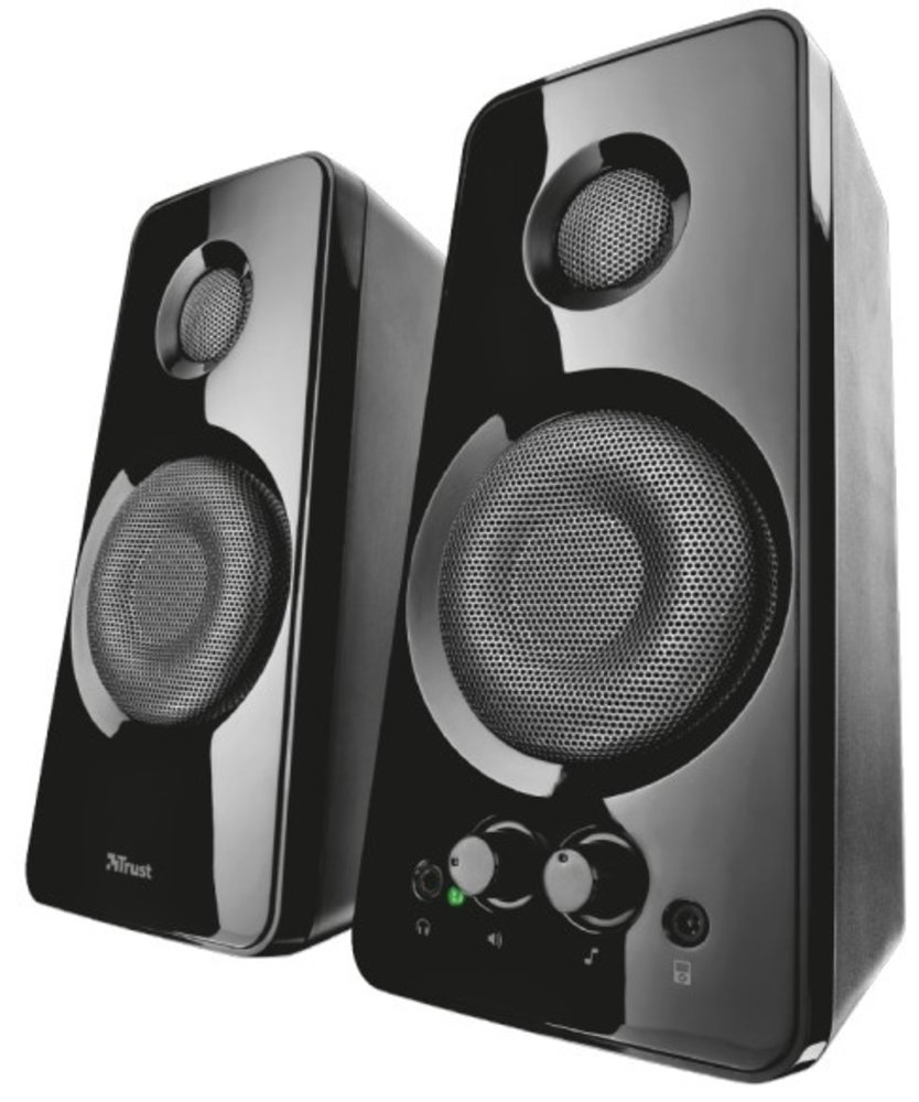 Trust Trust 21560 TYTAN PC Speakers - PC speaker Trust Trust 21560 TYTAN PC Speakers - PC speaker