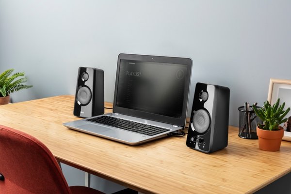 Trust Trust 21560 TYTAN PC Speakers - PC speaker Trust Trust 21560 TYTAN PC Speakers - PC speaker