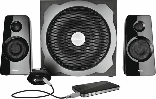 Trust Trust 19019 Tytan 2.1 - PC speaker Trust Trust 19019 Tytan 2.1 - PC speaker