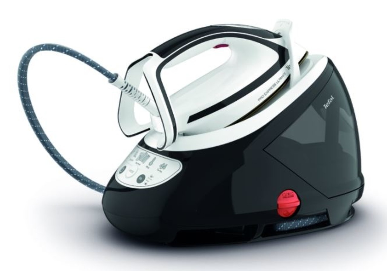 Tefal Tefal Pro Express Ultimate GV9550 - Stoomgenerator