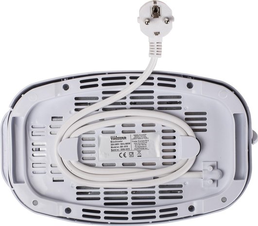 Tristar Tristar BR-1013 - Broodrooster Tristar Tristar BR-1013 - Broodrooster