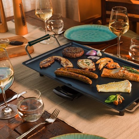 Bestron Bestron ABP603 XL Teppanyaki - Bakplaat
