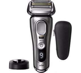 Braun Braun Series 9 Pro 9415s Wet & Dry - Scheerapparaat Braun Braun Series 9 Pro 9415s Wet & Dry - Scheerapparaat