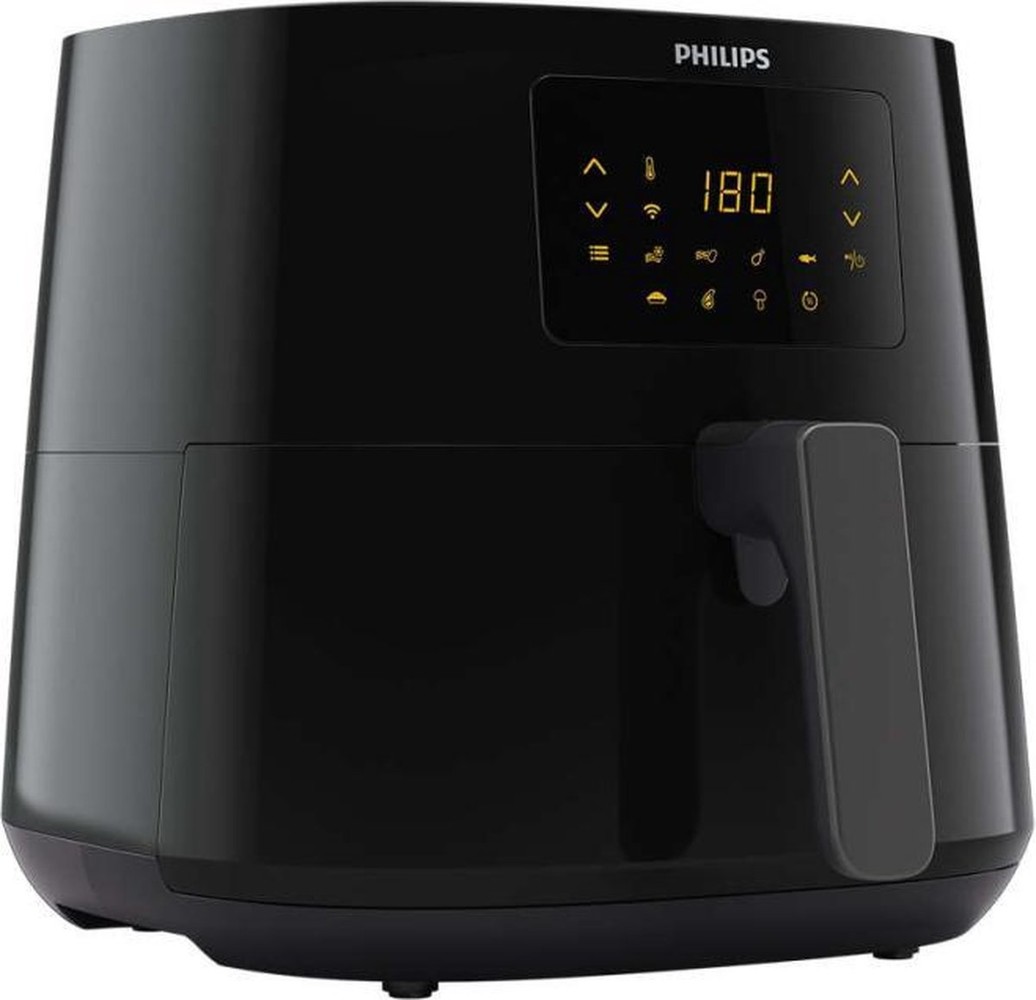 Philips  Philips HD9280/70 Essential Connected Airfryer XL - Hetelucht friteuse