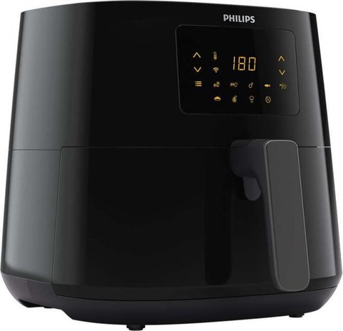 Philips  Philips HD9280/70 Essential Connected Airfryer XL - Hetelucht friteuse