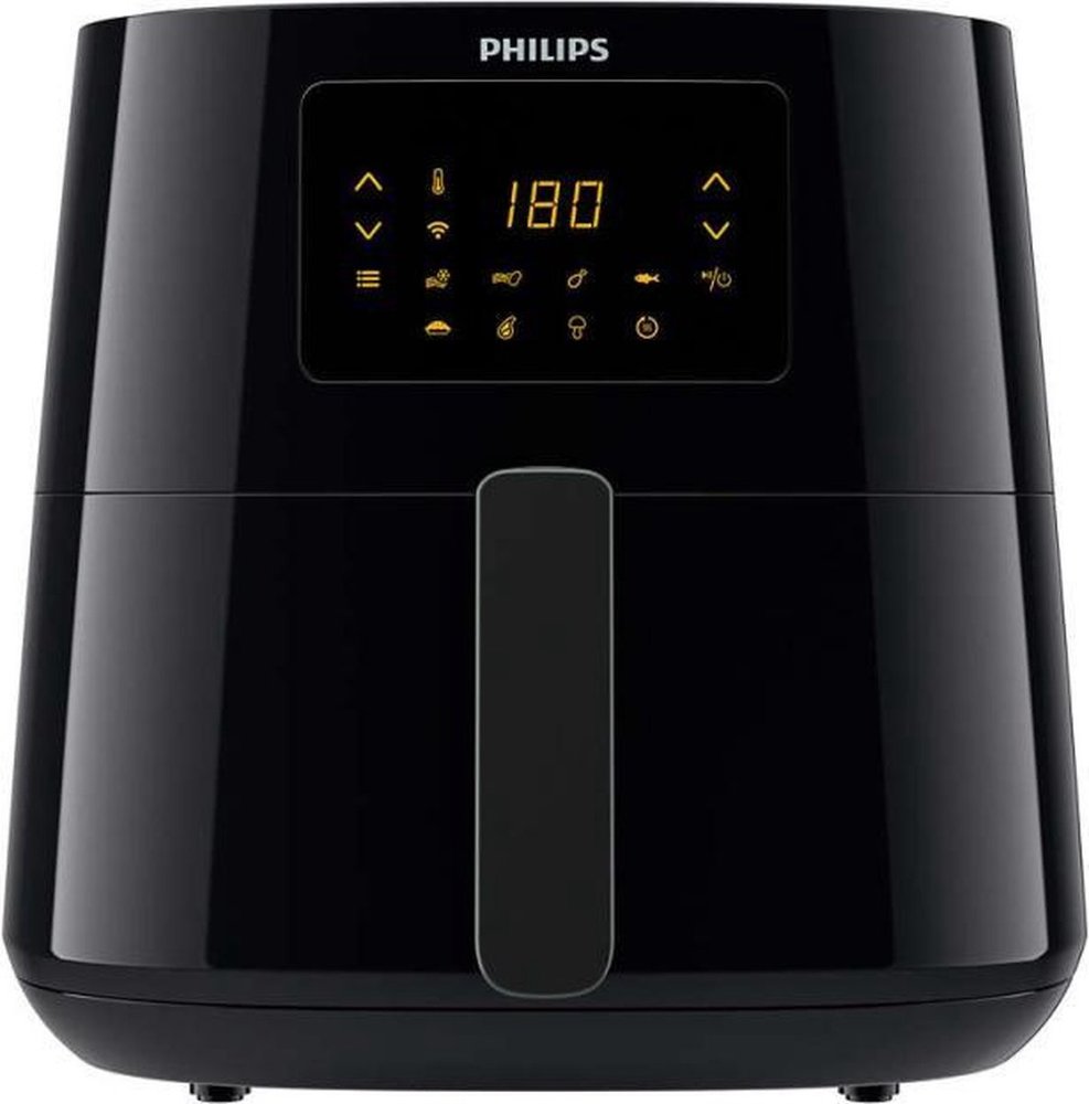 Philips  Philips HD9280/70 Essential Connected Airfryer XL - Hetelucht friteuse