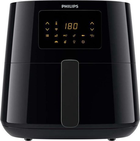 Philips  Philips HD9280/70 Essential Connected Airfryer XL - Hetelucht friteuse