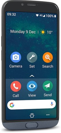 Doro Doro 8050 Promo Pack - Mobiele telefoon