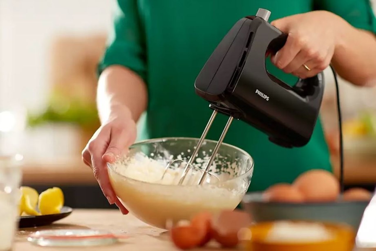 Philips  Philips Daily Collection HR3705/10 - Handmixer