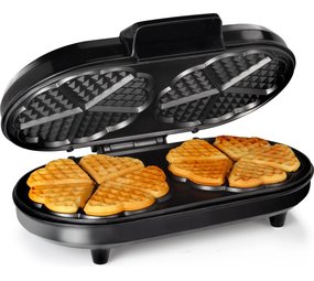 Tristar Tristar WF-2120 - Wafelijzer