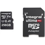 Integral Memory Integral Micro SDXC 256GB (V30) - Micro SD kaart Integral Memory Integral Micro SDXC 256GB (V30) - Micro SD kaart