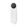 Google Google Nest Deurbel - batterij - wit - Deurbel Google Google Nest Deurbel - batterij - wit - Deurbel