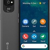 Doro Doro 8100 4G 32GB Grijs Senioren - Mobiele telefoon Doro Doro 8100 4G 32GB Grijs Senioren - Mobiele telefoon