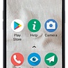 Doro Doro 8100 4G 32GB Grijs Senioren - Mobiele telefoon Doro Doro 8100 4G 32GB Grijs Senioren - Mobiele telefoon
