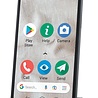 Doro Doro 8100 4G 32GB Grijs Senioren - Mobiele telefoon Doro Doro 8100 4G 32GB Grijs Senioren - Mobiele telefoon