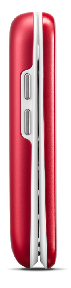 Doro Doro 6820 Rood-wit - Senioren telefoon