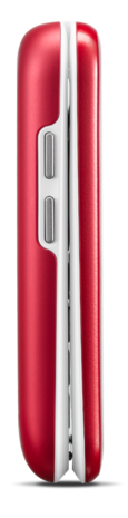 Doro Doro 6820 Rood-wit - Senioren telefoon