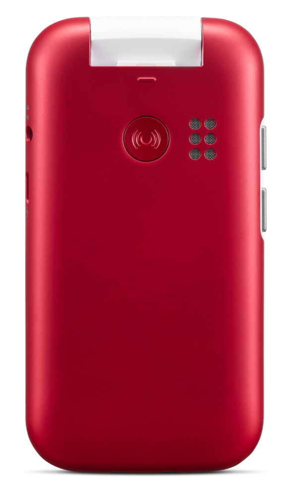 Doro Doro 6820 Rood-wit - Senioren telefoon