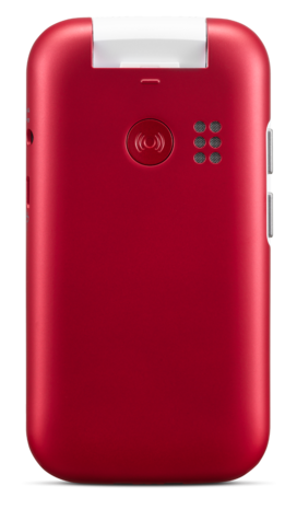 Doro Doro 6820 Rood-wit - Senioren telefoon