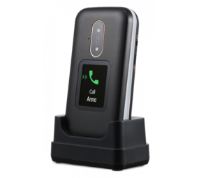 Doro Doro 6880 zwart - Senioren telefoon Doro Doro 6880 zwart - Senioren telefoon