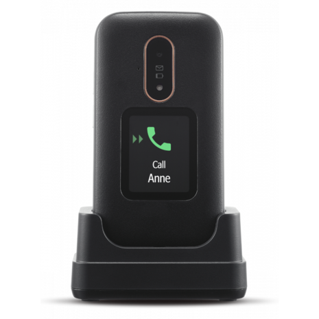 Doro Doro 6880 zwart - Senioren telefoon